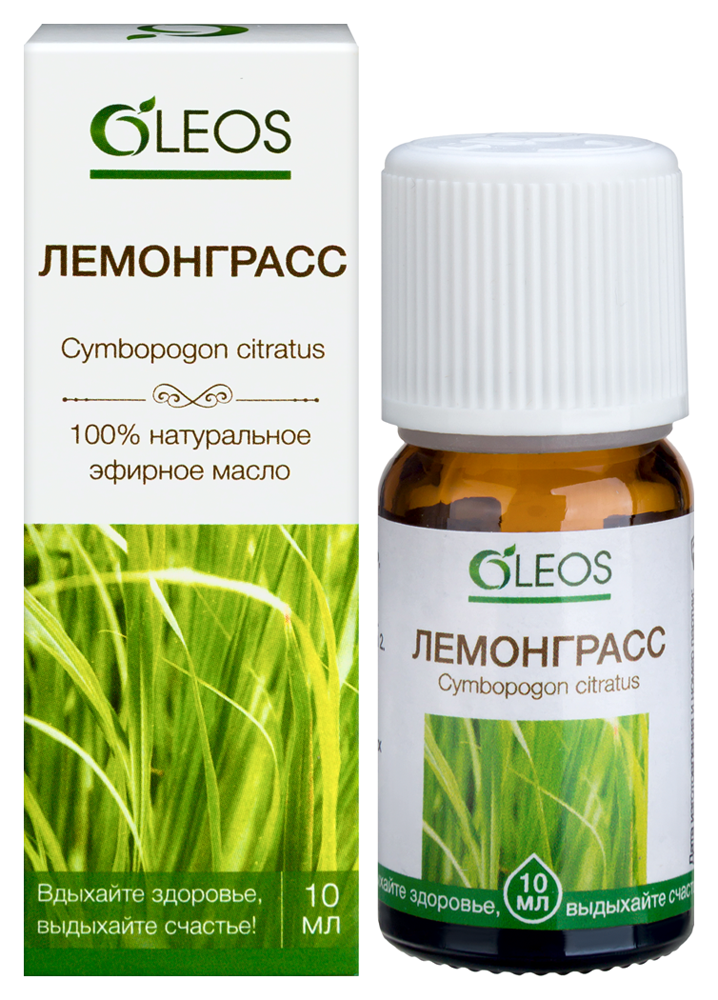 Oleos масло эфирное лемонграсс 10 мл инструкция по применению