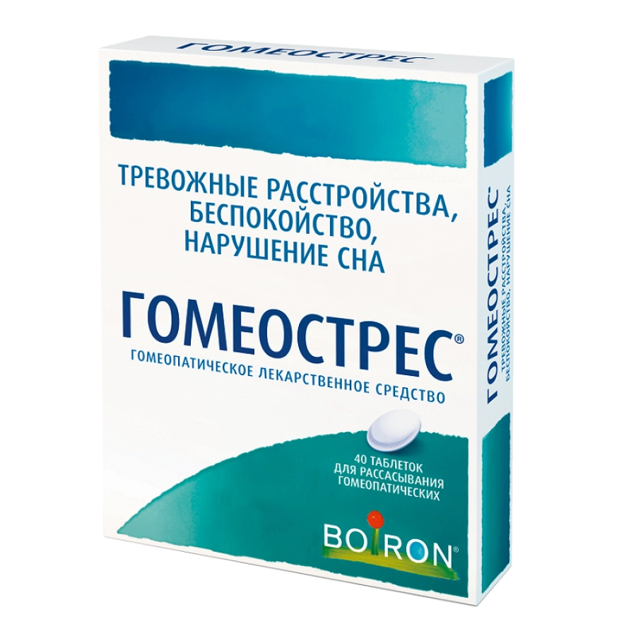 Гомеострес цена в Москве от 486 руб., купить Гомеострес в интернет‐аптеке,  заказать