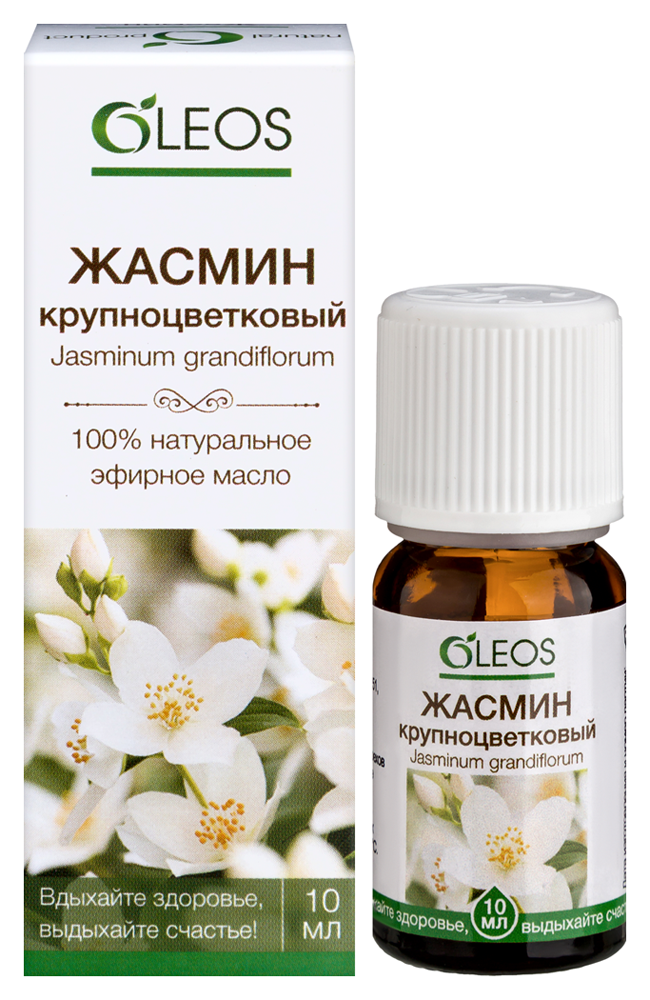 Oleos масло эфирное жасмин крупноцветковый 10 мл инструкция по применению