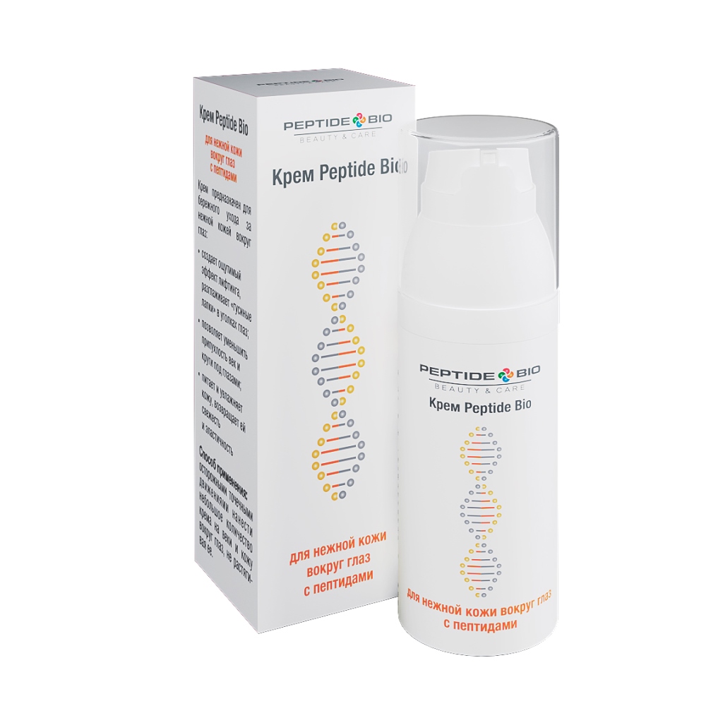 Изображение товара Peptide bio крем для нежной кожи вокруг глаз с пептидами 30 мл