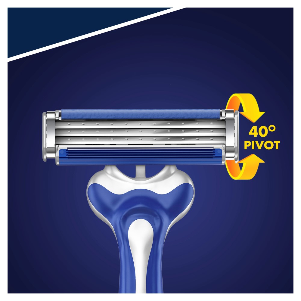 Gillette blue 3 comfort бритвы безопасные одноразовые 3 шт. - цена 497  руб., купить в интернет аптеке в Соколе Gillette blue 3 comfort бритвы  безопасные одноразовые 3 шт., инструкция по применению