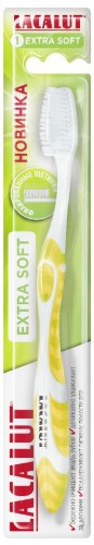 Изображение товара Lacalut extra soft зубная щетка