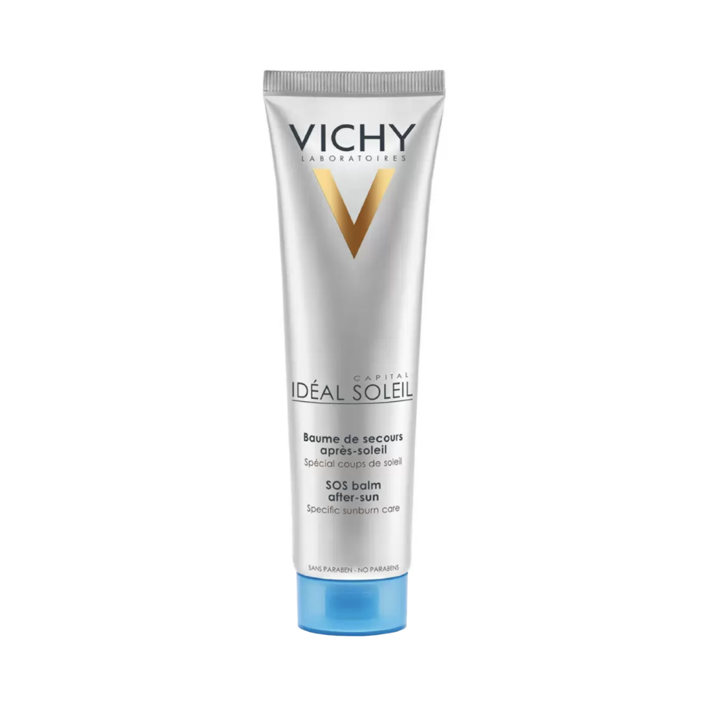 Изображение товара Vichy Capital Ideal Soleil SOS-бальзам 100 мл для восстановления кожи