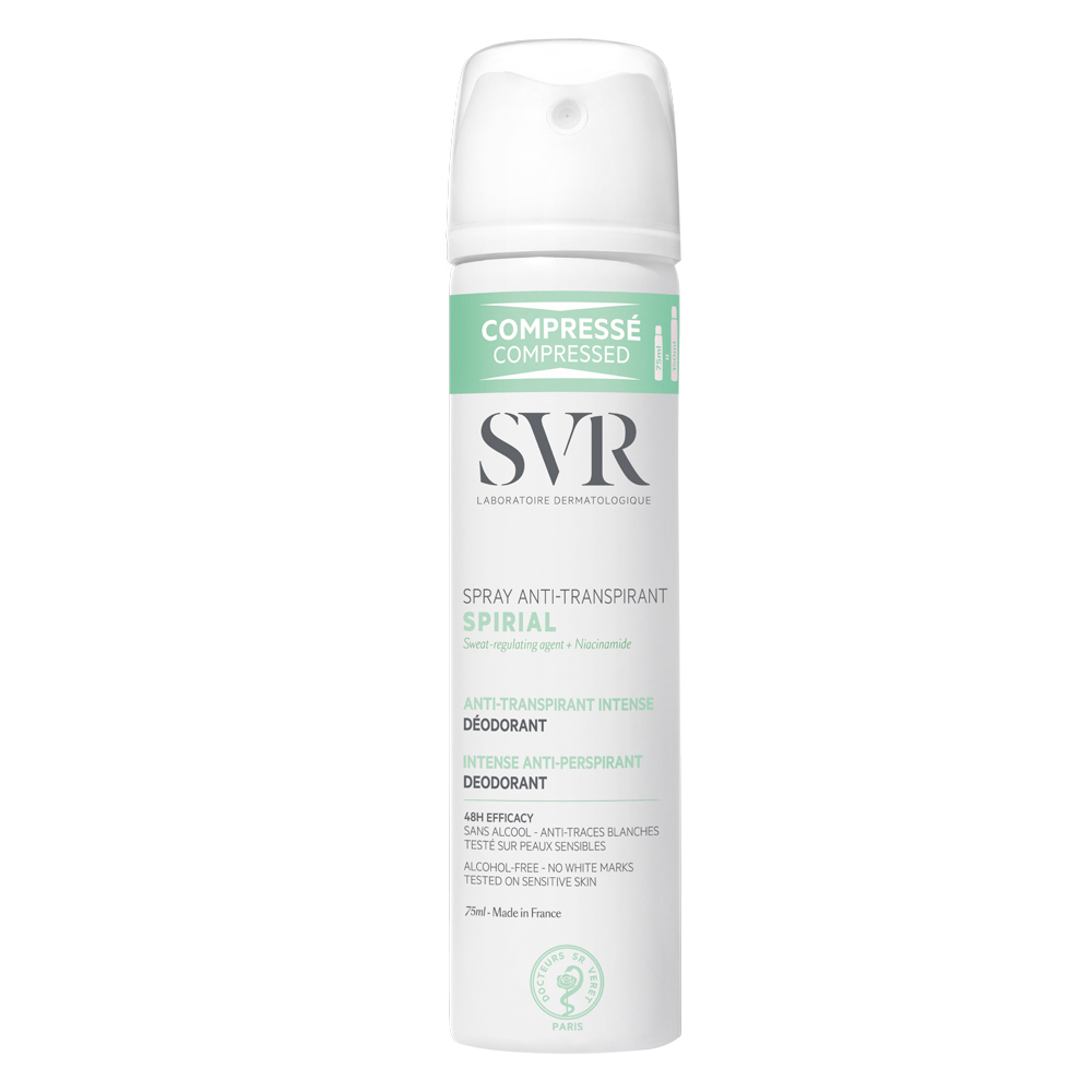 Изображение товара Svr spirial spray спрей-антиперспирант 75 мл