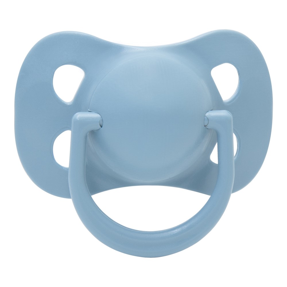 Изображение товара Мир детства силиконовая каплевидная пустышка для детей 3+ месяцев 13098