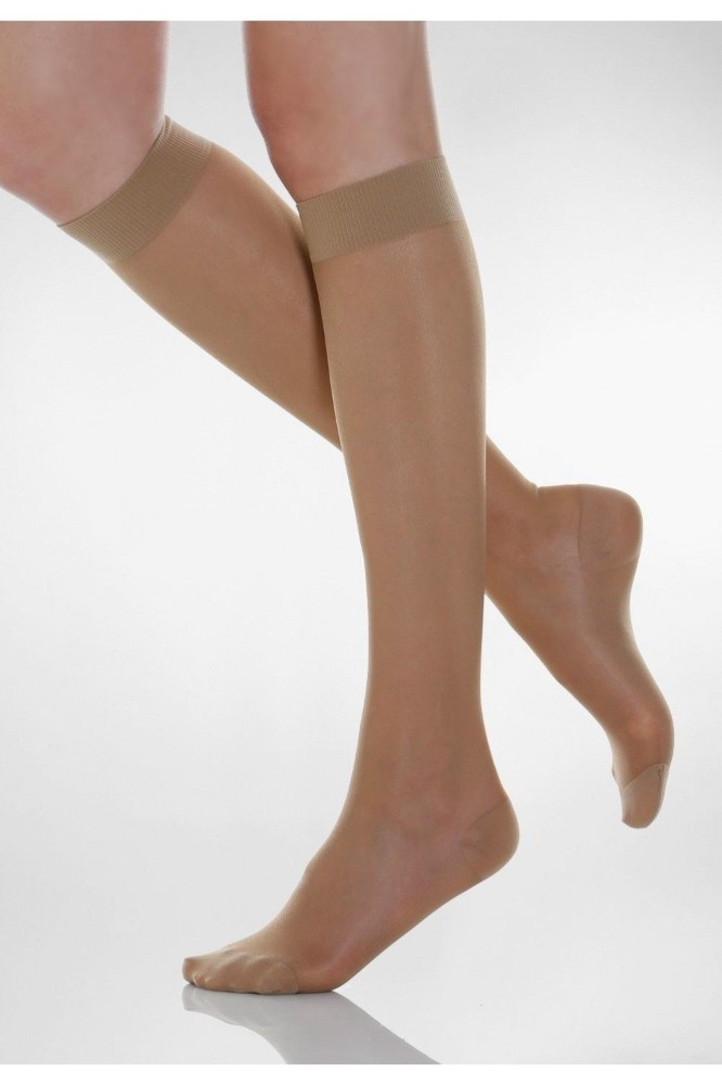 Изображение товара Компрессионные гольфы Relaxsan Lady Gambaletto 70 den, 15-21 мм рт.ст.