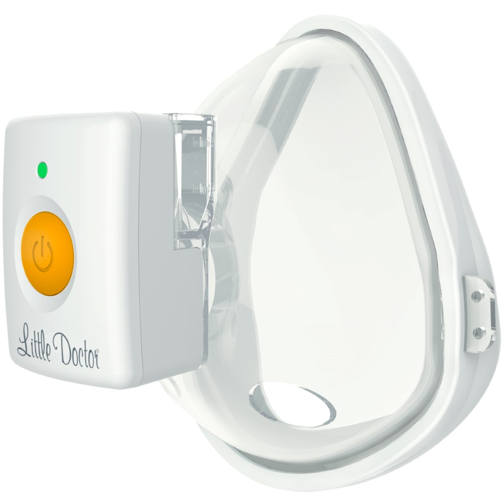 Изображение товара Ингалятор ультразвуковой LD-813U для лечения дыхательных путей