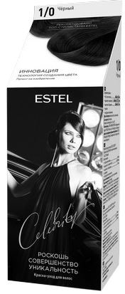 Инструкция по окрашиванию красками Estel - Крем-краска для волос ESSEX в Москве
