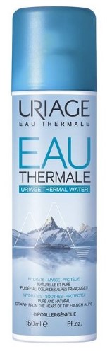 Изображение товара Uriage Термальная вода 150 мл - увлажнение и успокоение кожи лица и тела
