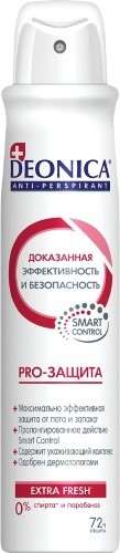 Изображение товара Deonica антиперспирант pro-защита 200 мл аэрозоль