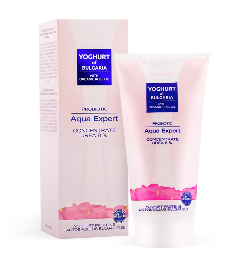 Изображение товара Yoghurt of Bulgaria пробиотический аква-концентрат для увлажнения кожи 150 мл