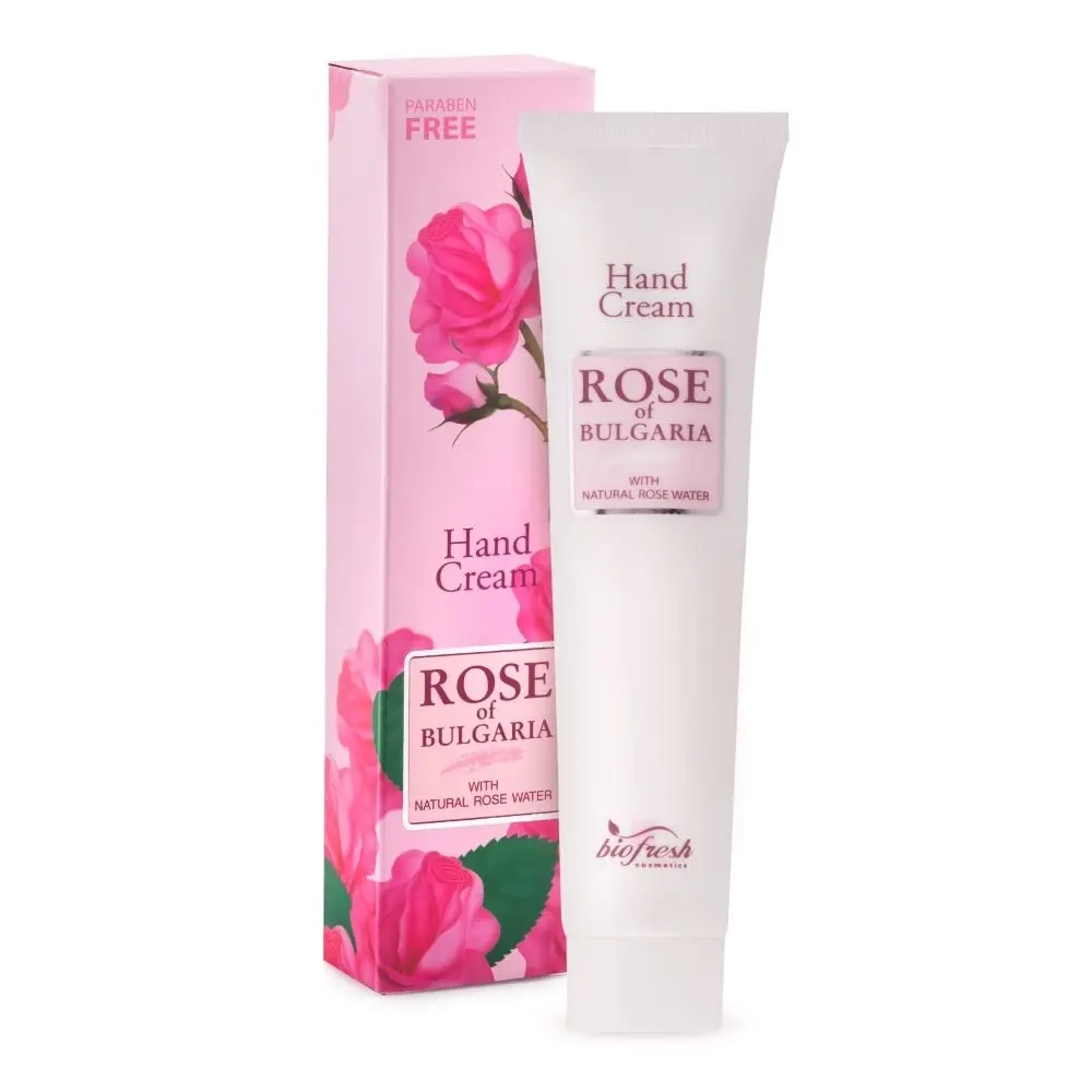 Rose of bulgaria крем для рук 75 мл инструкция по применению