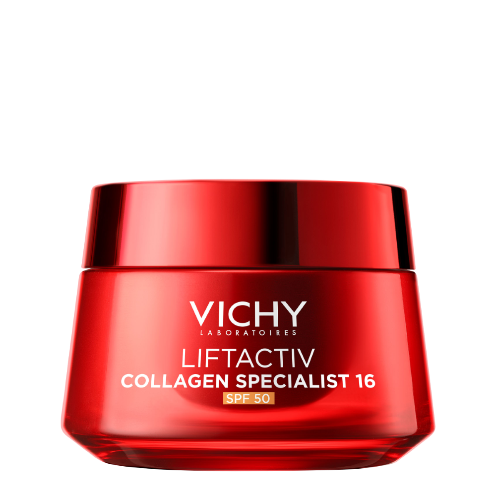Изображение товара Vichy liftactiv collagen specialist 16 крем для лица дневной spf50 50 мл