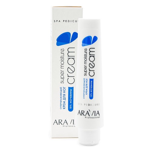 Изображение товара Aravia professional крем для ног суперувлажняющий 100 мл