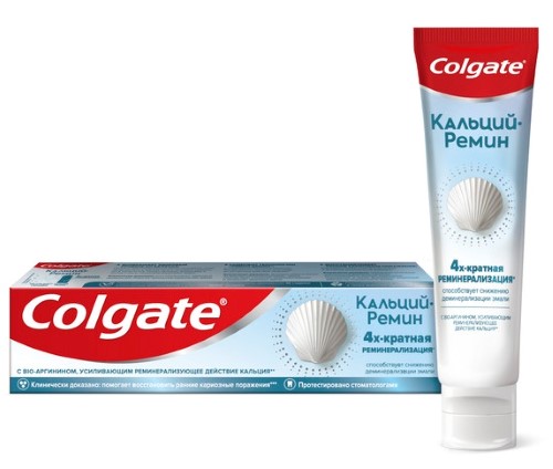 Зубная паста COLGATE Кальций-Ремин 100 мл (6920354832628)