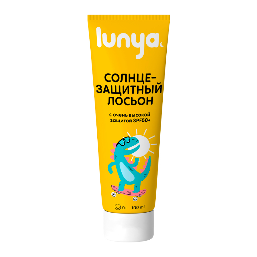 Изображение товара Lunya лосьон солнцезащитный spf50+ 100 мл