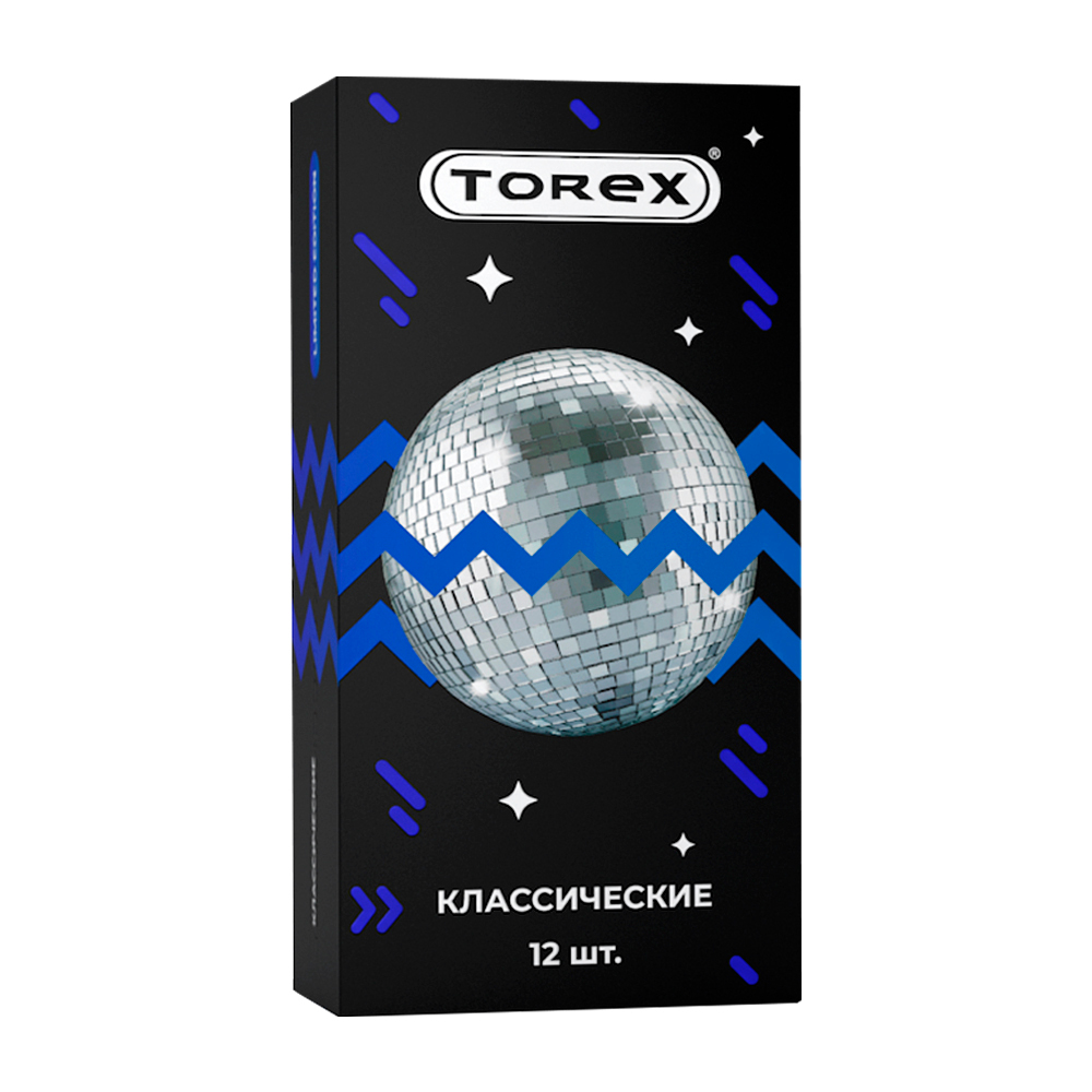 Torex презервативы классические 12 шт./ limited edition инструкция по применению