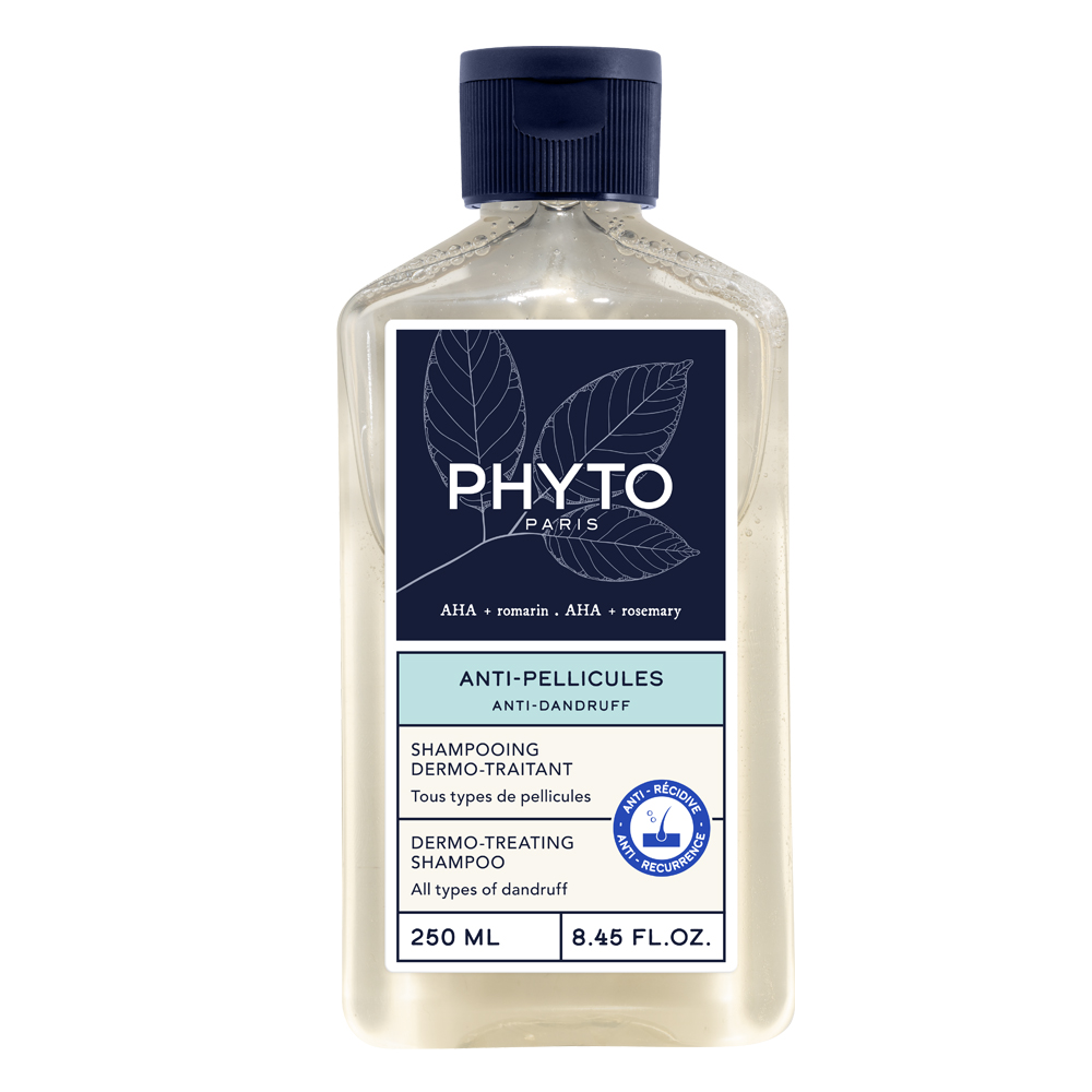 Изображение товара Шампунь Phyto anti-dandruff 250 мл против перхоти
