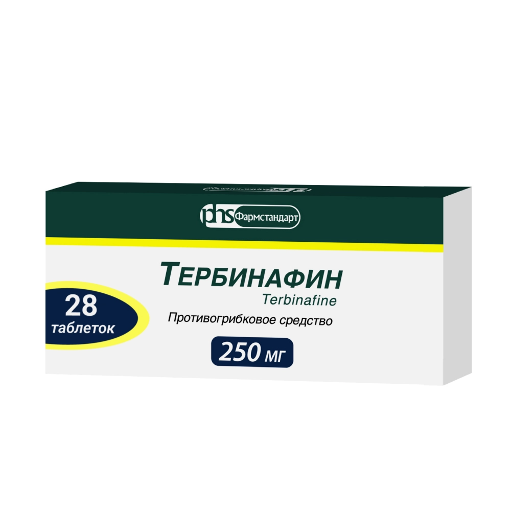 ТербинафинвСанкт-Петербурге