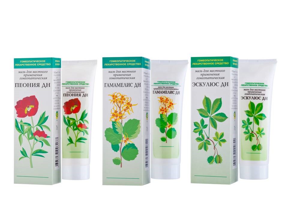 Изображение товара Набор "Помощь при геморрое" - по специальной цене