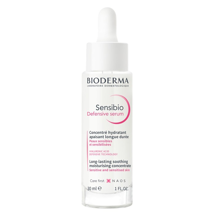 Изображение товара Bioderma Sensibio Defensive сыворотка для чувствительной кожи 30 мл