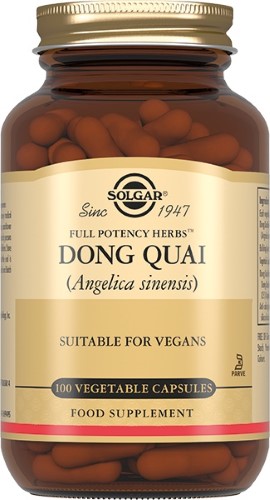 Изображение товара Солгар корень дягиля плюс 100 шт капсулы - добавка к пище