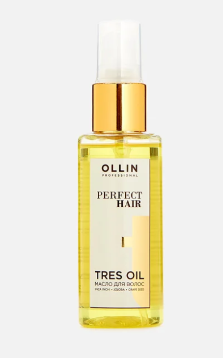 Изображение товара Ollin perfect hair tres oil масло для волос 50 мл