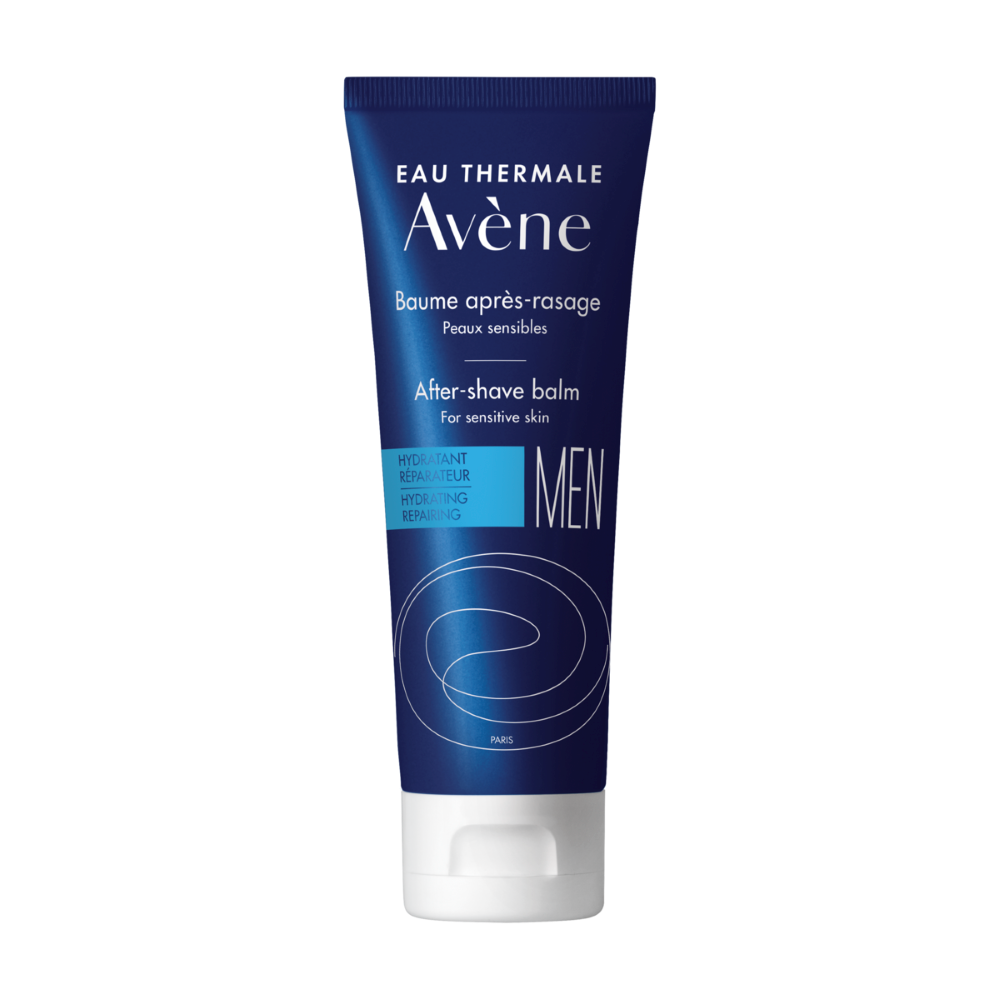 Изображение товара Avene бальзам после бритья 75 мл для увлажнения кожи