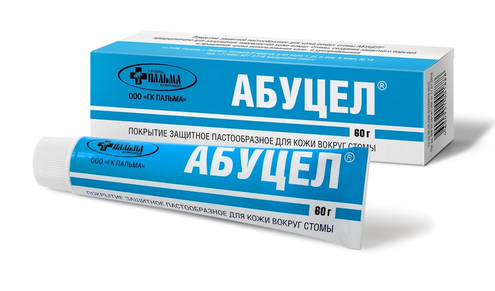 Изображение товара Абуцел паста 60 гр