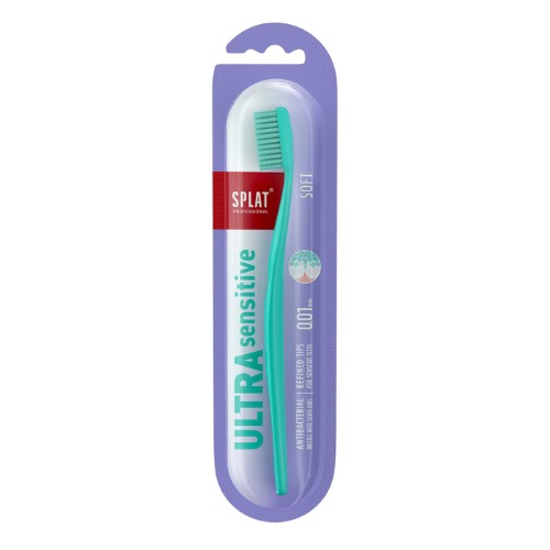 Изображение товара Splat professional зубная щетка ultra sensitive soft