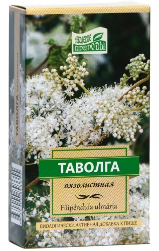 Лабазник красный (Filipendula rubra), таволга