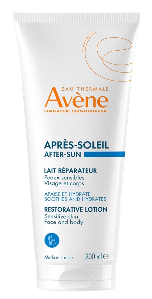 Изображение товара Avene лосьон после загара восстанавливающий 200 мл