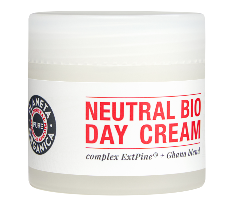 Изображение товара Planeta organica pure крем для лица дневной омолаживающий 50 мл