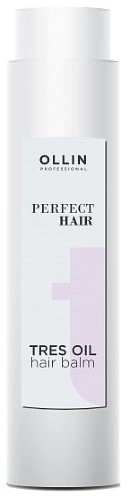 Изображение товара Ollin Perfect Hair Tres Oil бальзам для восстановления волос 400 мл