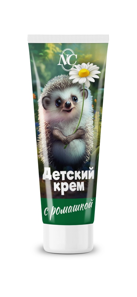 Изображение товара Невская косметика крем детский с экстрактом ромашки 75 мл