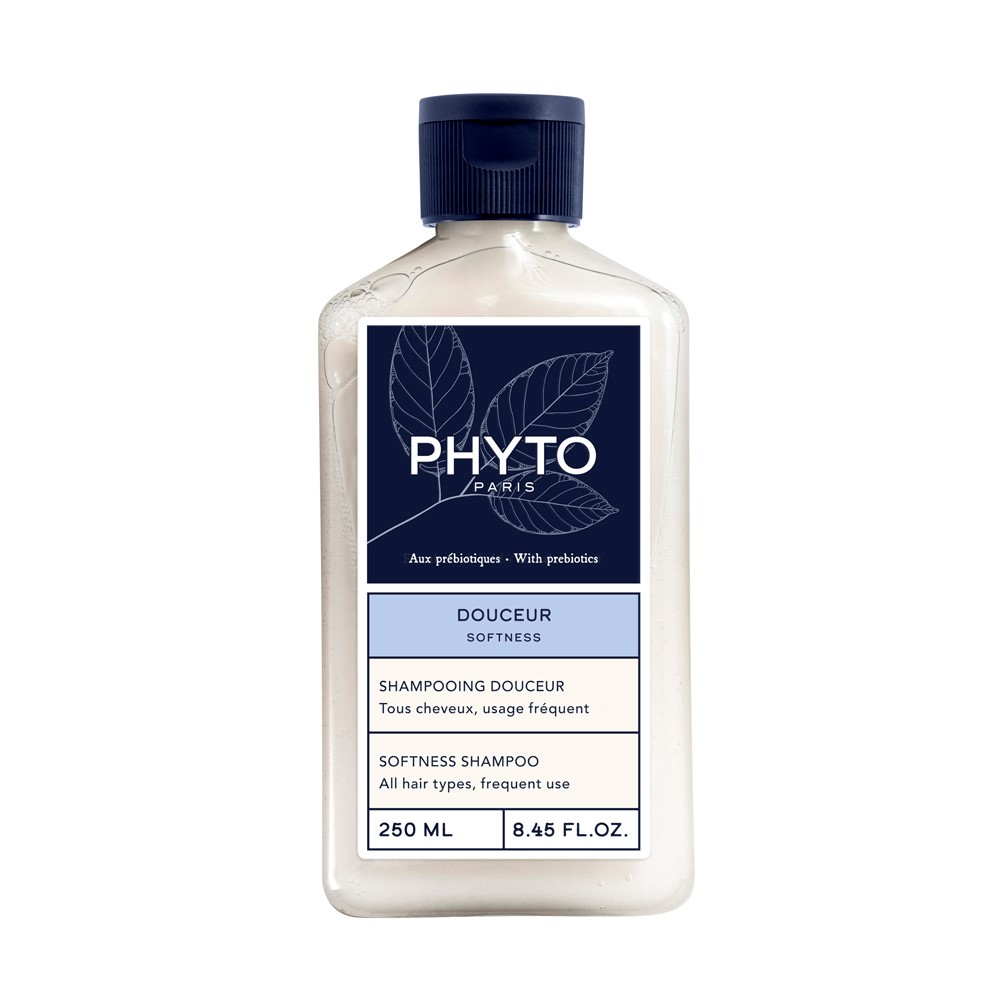 Изображение товара Phyto Softness Шампунь для волос смягчающий 250 мл для всех типов волос