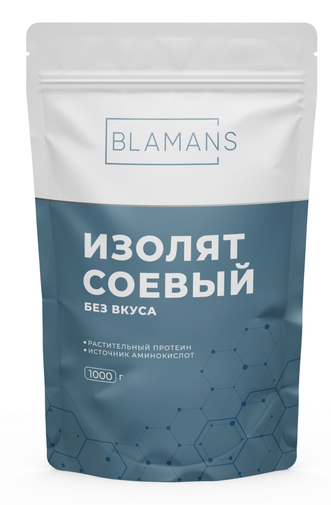 Изображение товара Изолят соевый нейтральный 1000 гр - белковая добавка для спорта и питания Изображение товара Изолят соевый нейтральный 1000 гр - белковая добавка для спорта и питания