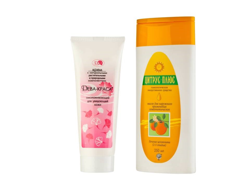 Изображение товара Набор "Лифтинг кожи лица, от целлюлита" - по специальной цене