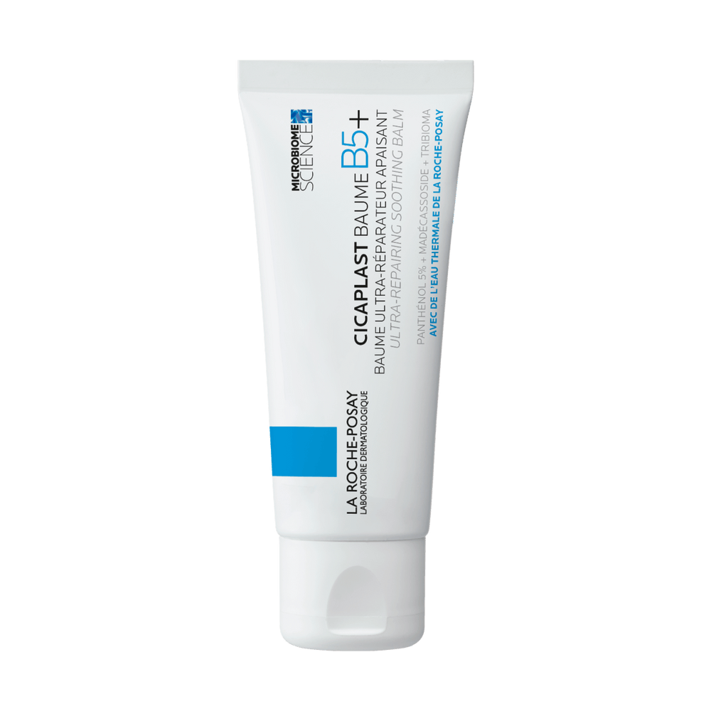 Изображение товара Восстанавливающий и успокаивающий бальзам La roche-posay cicaplast b5+ 40 мл для чувствительной кож