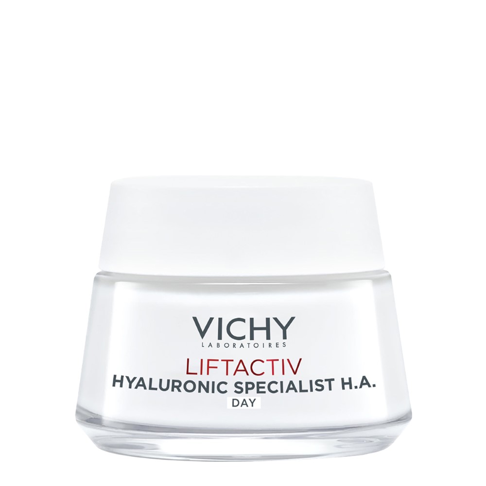 Изображение товара Vichy liftactiv hyaluronic specialist крем для лица дневной 50 мл антивозрастной уход для 30+
