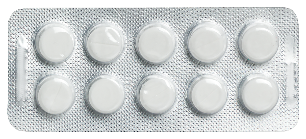 Изображение товара Парацетамол 500 мг 10 шт. таблетки