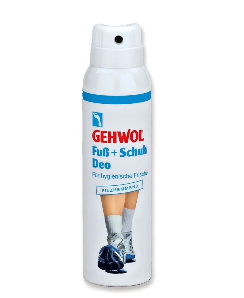 Изображение товара Gehwol дезодорант для ног foot+shoe 150 мл