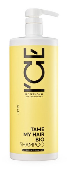 Изображение товара Шампунь Natura Siberica Ice Professional для тусклых и вьющихся волос 1000 мл