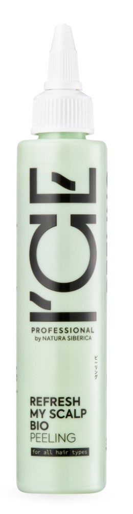 Изображение товара Natura siberica ice professional детокс-пилинг для кожи головы 100 мл