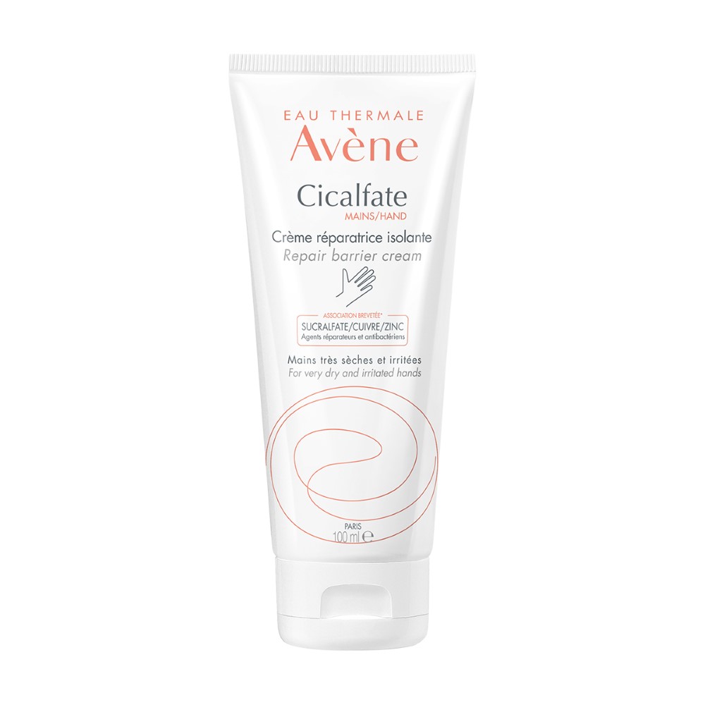 Изображение товара Avene сикальфат восстанавливающий барьерный крем для рук 100 мл