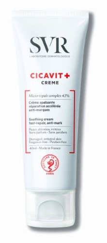 Изображение товара Сvr Cicavit+ успокаивающий крем 40 мл для всей семьи восстановление и уход