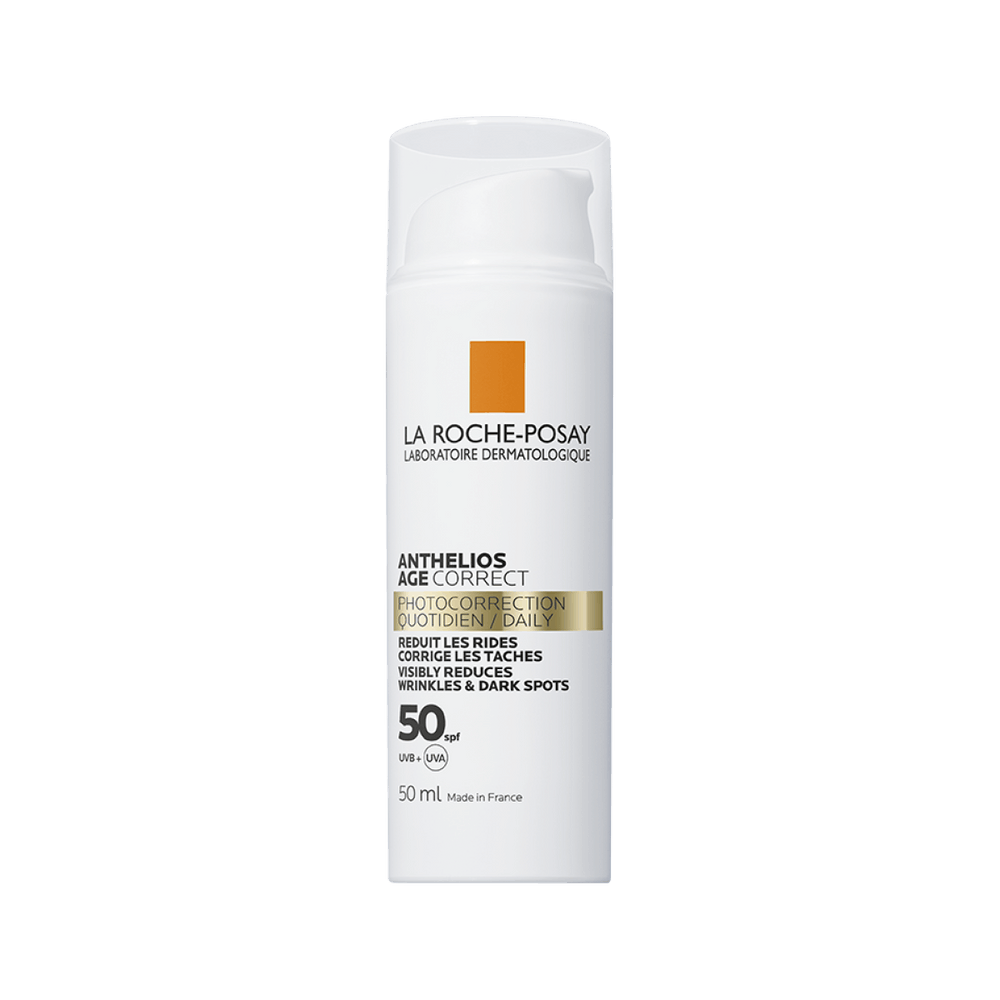 Изображение товара Солнцезащитный крем La Roche-Posay Anthelios SPF50 для лица, 50 мл