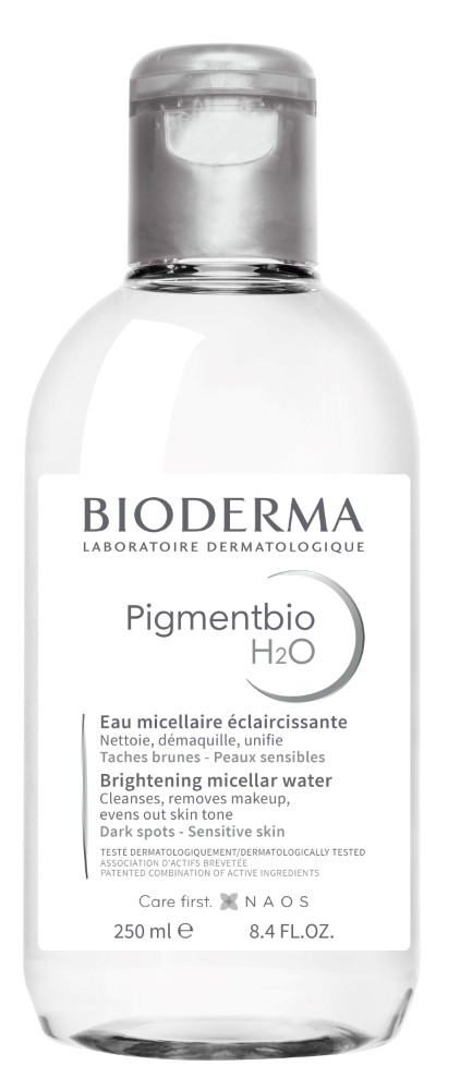Изображение товара Bioderma Pigmentbio Мицеллярная вода 250 мл для очищения и осветления