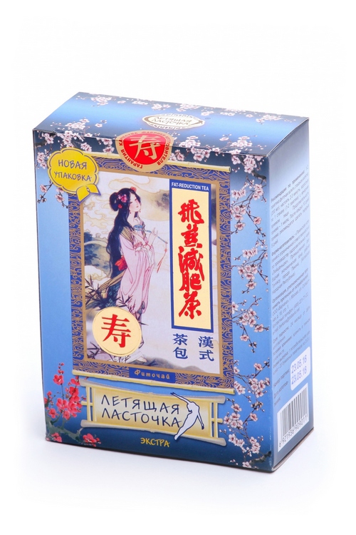 Изображение товара Фиточай летящая ласточка экстра 3 гр 20 шт. пак