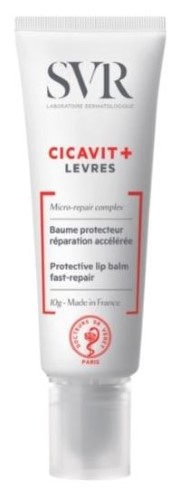 Изображение товара Svr Cicavit+ бальзам для губ 10 г для очень сухих и потрескавшихся губ